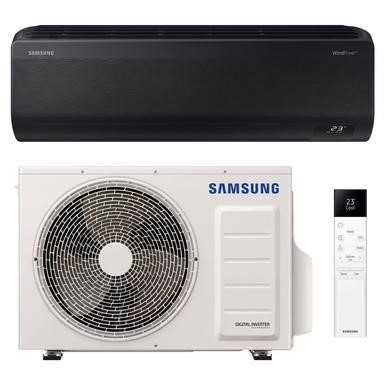 Samsung Premium AI Wind-Free Smart 9000 BTU A+++ Split Air Conditioner with Heat Pump -