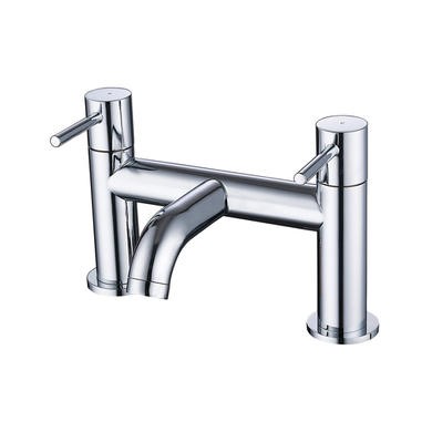 ALMOST PERFECT - Chrome Bath Mixer Tap - Arissa