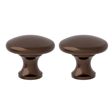 Brushed Bronze Handle for Baxenden Pack of Two