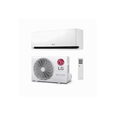 LG AI Deluxe Pro A+++ 12000 BTU Split Air Conditioner with Heat Pump and Full