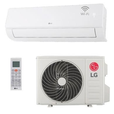 LG DualCool EZ24 Deluxe A++ 24000 BTU Smart Wall Mounted Split Air Conditioner with Heat