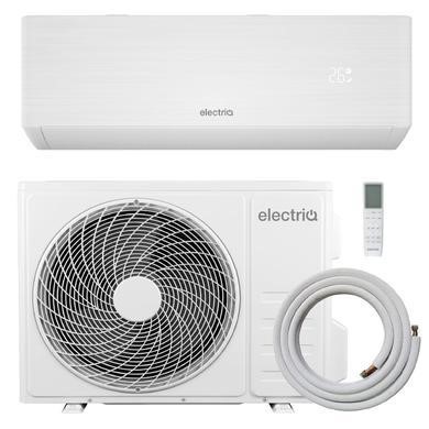 electriQ iQool 12000 BTU Split Air Conditioner with Heat Pump and Full Installation