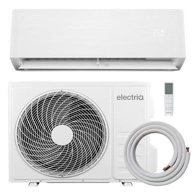 electriQ iQool 18000 BTU Split Air Conditioner with Heat Pump and Full Installation