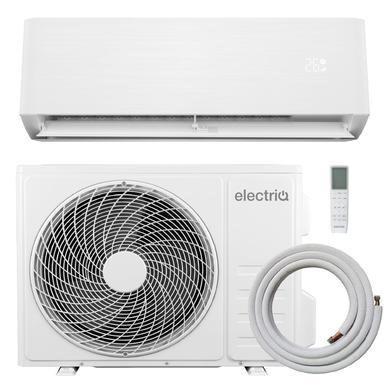 electriQ iQool 24000 BTU Split Air Conditioner with Heat Pump and Full Installation