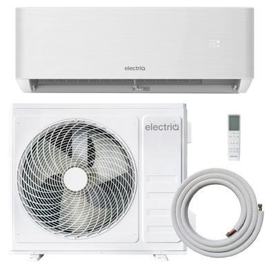 electriQ iQool 28000 BTU Split Air Conditioner with Heat Pump and Full Installation