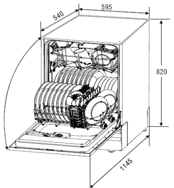 dimensions