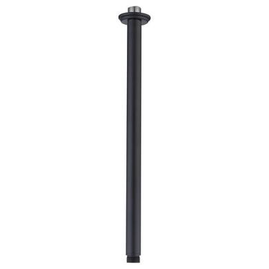 Black 390mm Ceiling Arm - Camden