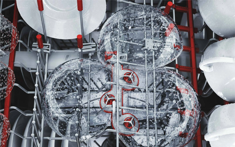 intensive Dishwasher.