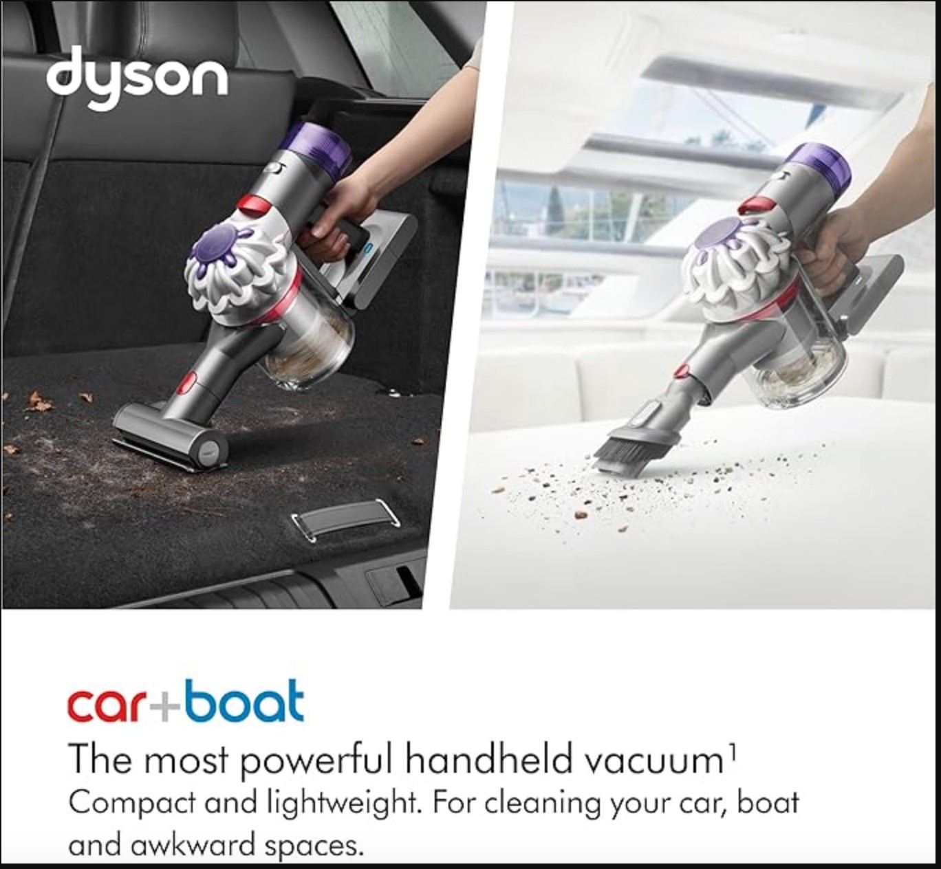 Powerful Car & Home Cleaning