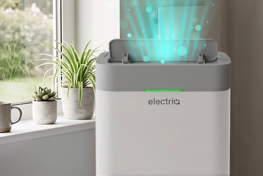 Advanced Air Purification.