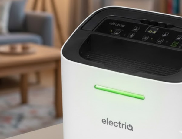 electriQ CD12P Dehumidifier