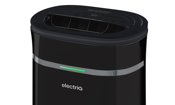 electriQ CD20LEB Dehumidifier adaptive humidity