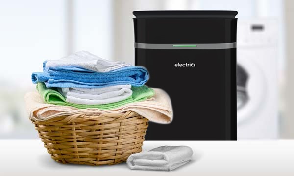 electriQ CD20L dehumidifier modes