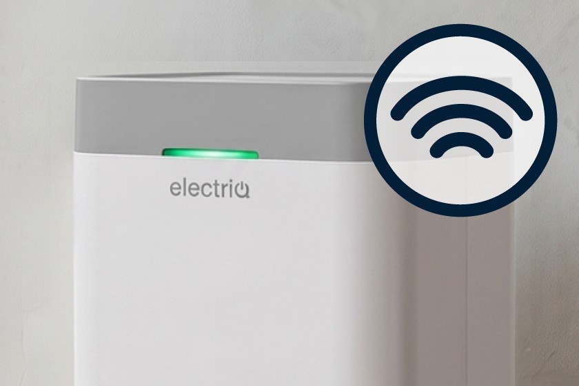 Smart WiFi App Control.