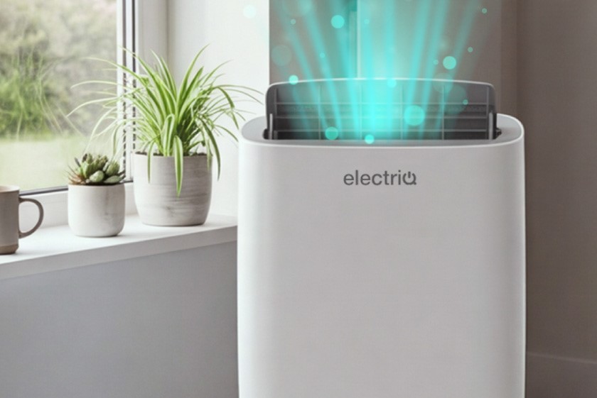 Air Purifier Mode.