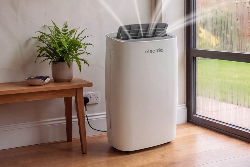 Smart Humidity Control & Display.