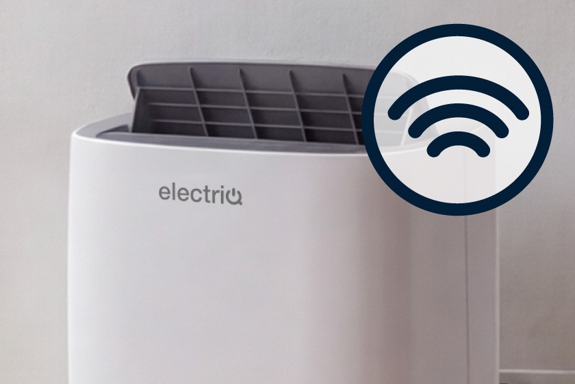 Smart WiFi App Control.