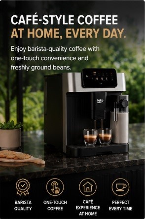 “CAFÉ-STYLE