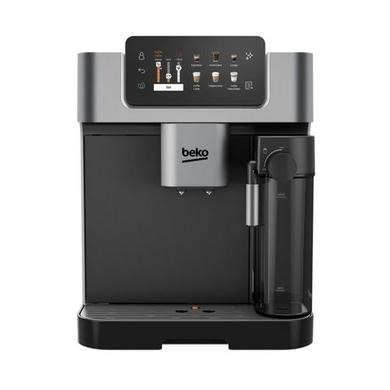Refurbished Beko Bean-to-Cup Freestanding Coffee Machine - Stainless Steel