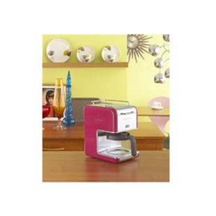 Kenwood CM029 K Mix Boutique Coffee Machine in Pink Appliances