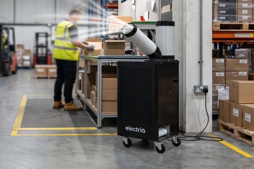 Commercial Cooling