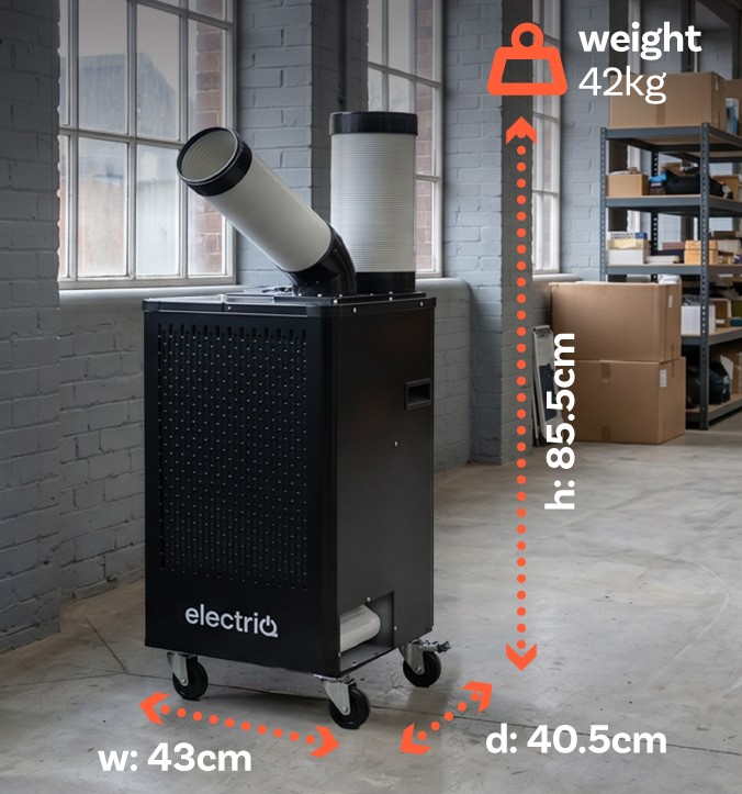 CMAC10M Dimensions