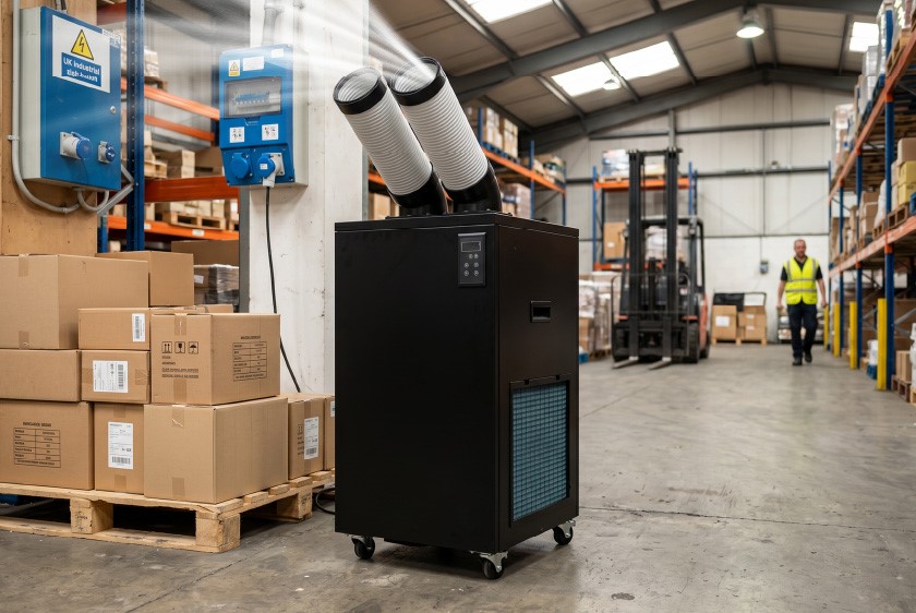 Commercial Cooling