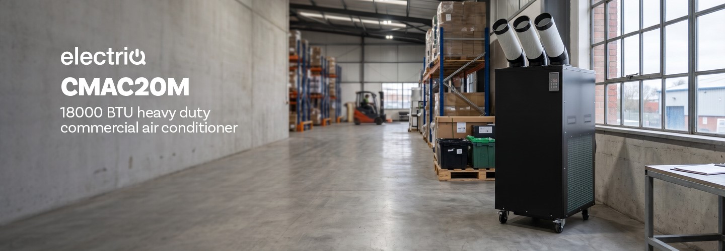 electriQ CMAC20M Commercial Air Conditioner