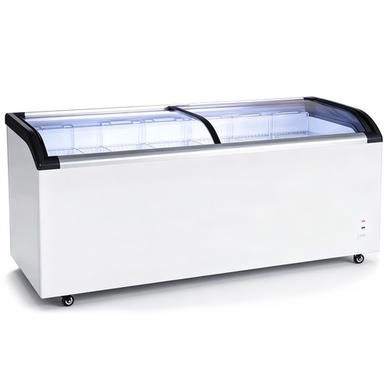 Display Chest Freezers