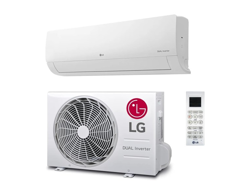 LG Dual Cool Pro 12k BTU Indoor Unit