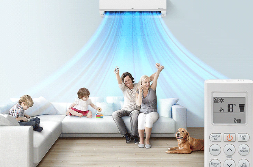 Active Energy Control