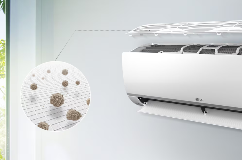 Self-Cleaning Technology