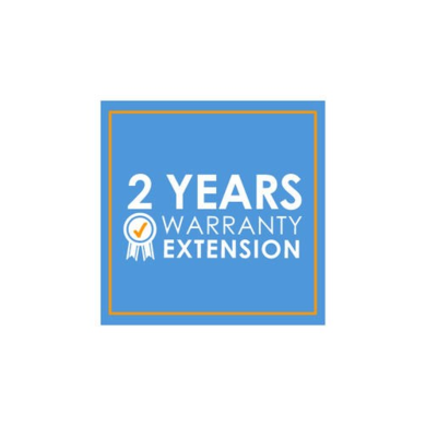 2 Years Warranty Upgrade. For UK Domestic Dehumidifers from Standard Manufacturer