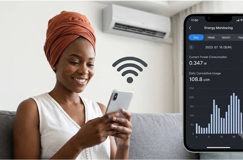 Smart Wi-Fi Control