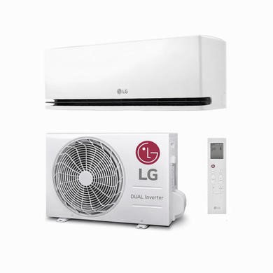 LG AI Deluxe Pro A+++ 18000 BTU AI Smart Wall-Mounted Split Air Conditioner with Heat Pump
