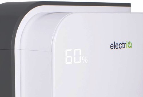 Digital humidity indicator