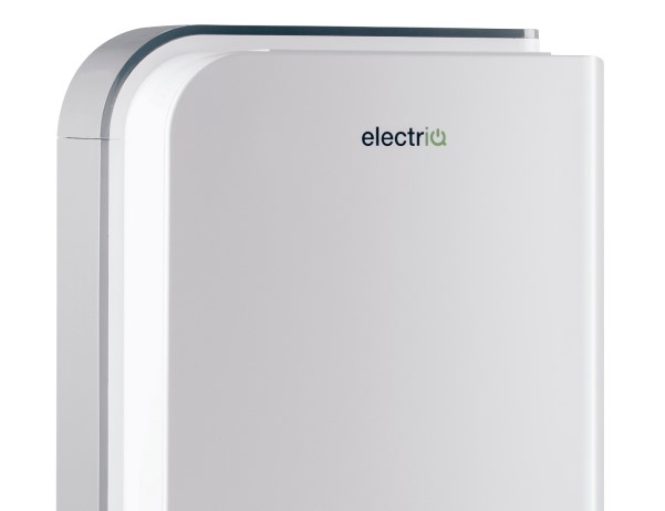 electriQ 10L Desiccant Dehumidifier with Wi-Fi