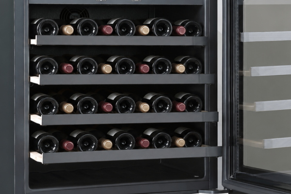 36 Bottle Capacity