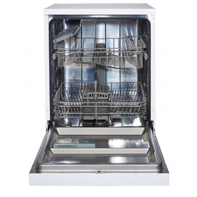 GRADE A2 White Knight DW1460WA 14 Place Freestanding