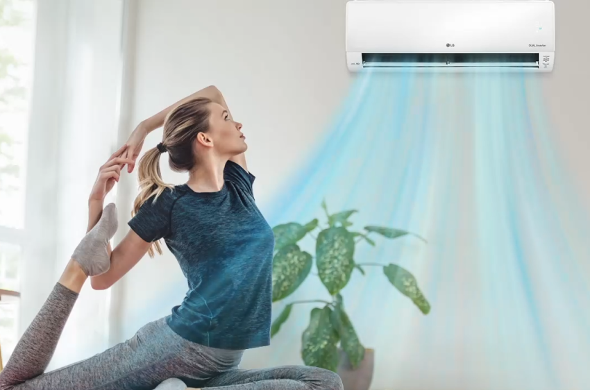 Draught-Free Comfort Air