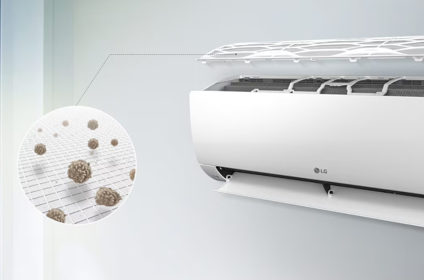 Self-Cleaning System