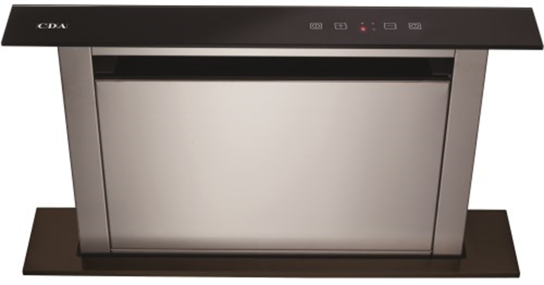 EDD61BL downdraft extractor