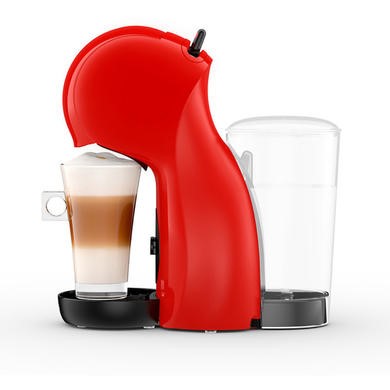 DeLonghi Nescafe Dolce Gusto Piccolo XS Coffee Machine Red