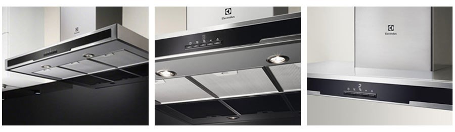 EFB90550BX Cooker hood details