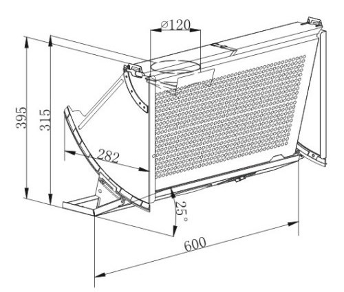 dimensions