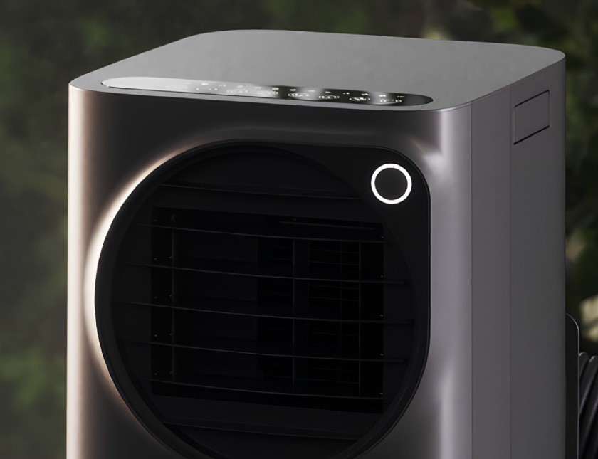 ELL air conditioner.