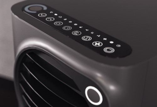 LED display.