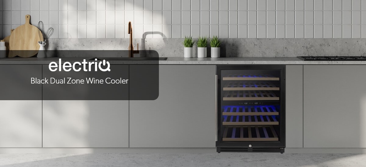 electriQ Wine Cooler.