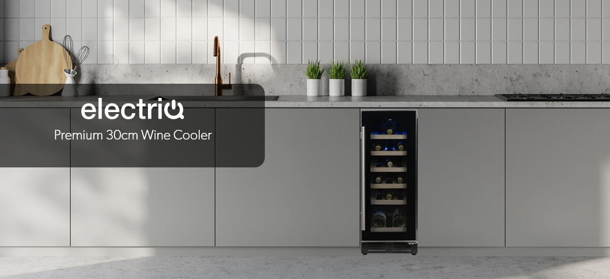 electriQ Wine Cooler.