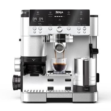Refurbished Ninja Luxe Cafe Premier Espresso Coffee Machine A1